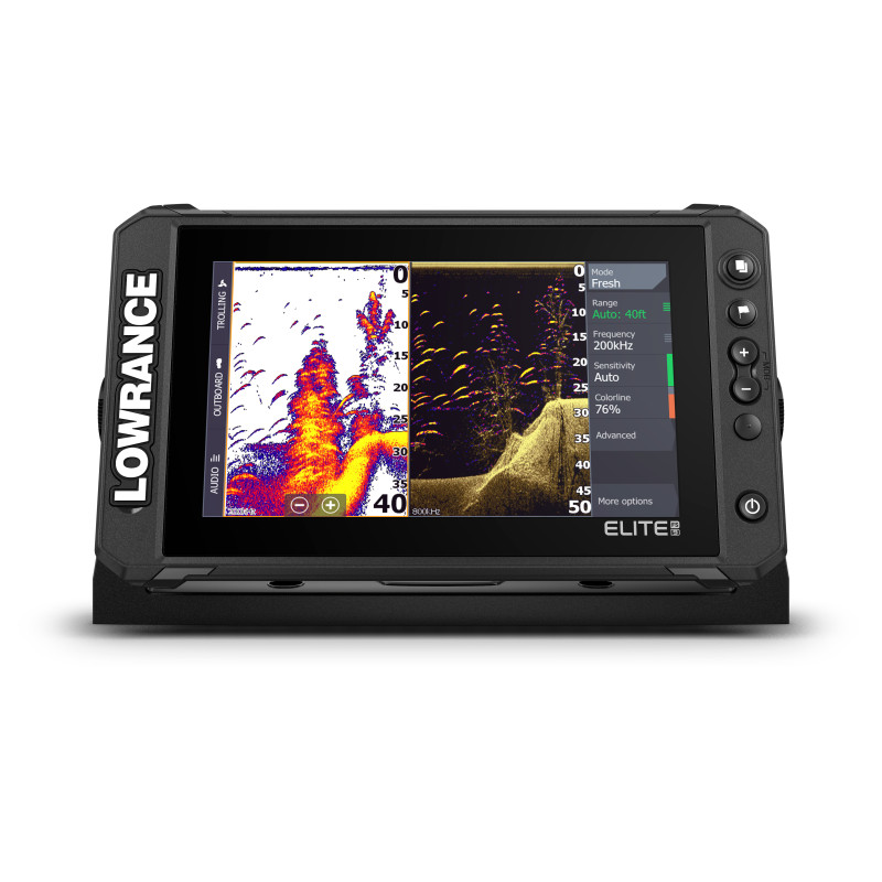ELITE FS 9'' + Active Imaging 3in 1